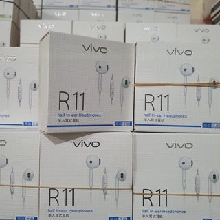 ล่าสุด ล่าสุด ✲➡ ชุดหูฟัง ของแท้ สําหรับ VIVO R11 VIVO R11