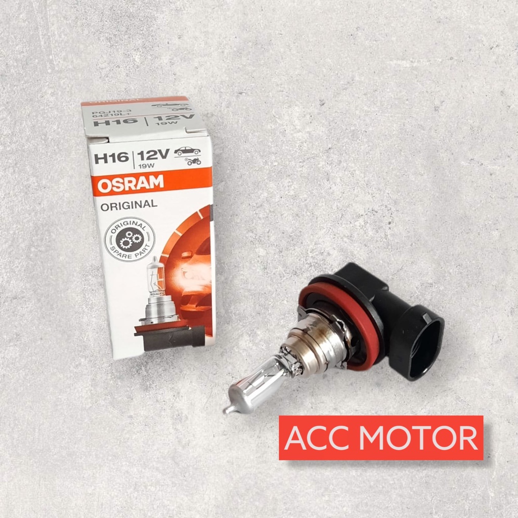 หลอดไฟไฟตัดหมอก Chevrolet Captiva - OSRAM H16 12V 19WATT