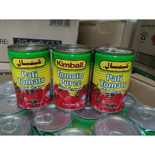 มะเขือเทศเข้มข้น kimball Tomato Puree (430g)