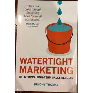 Watertight Marketing