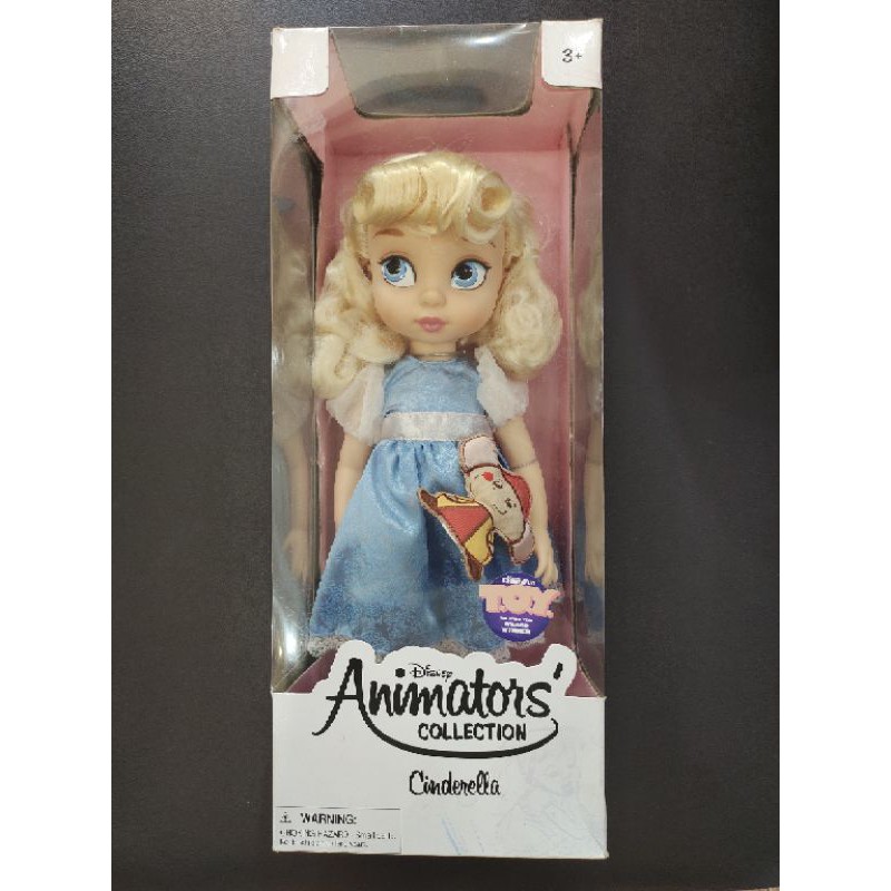 พร้อมส่งตุ๊กตา Disney Animator Doll 16''