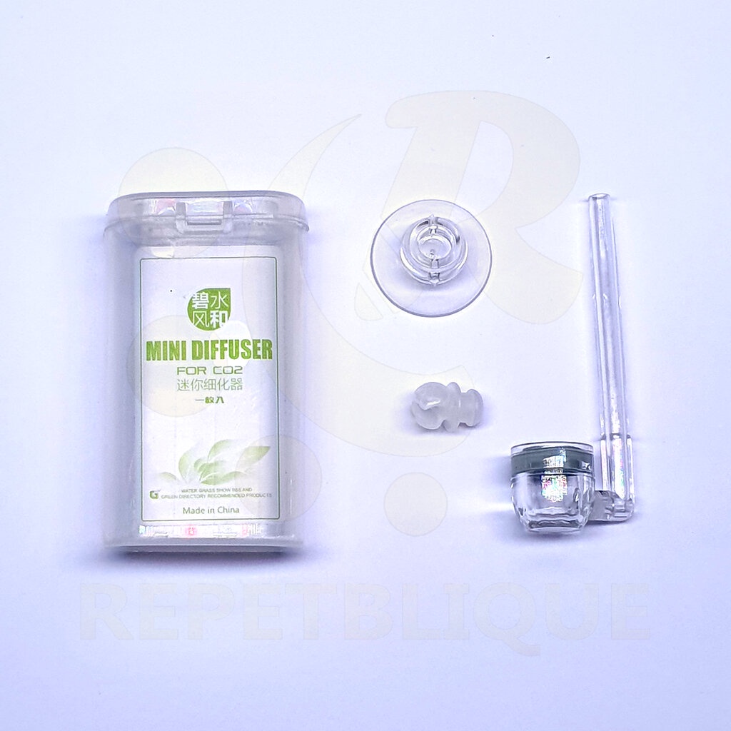 Mini Diffuser For CO2 หัวดิฟขนาดเล็ก