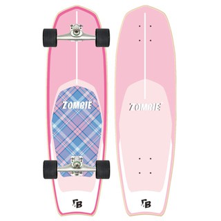 SurfSkate - ZOMBIE 32" (Cx4 G50)