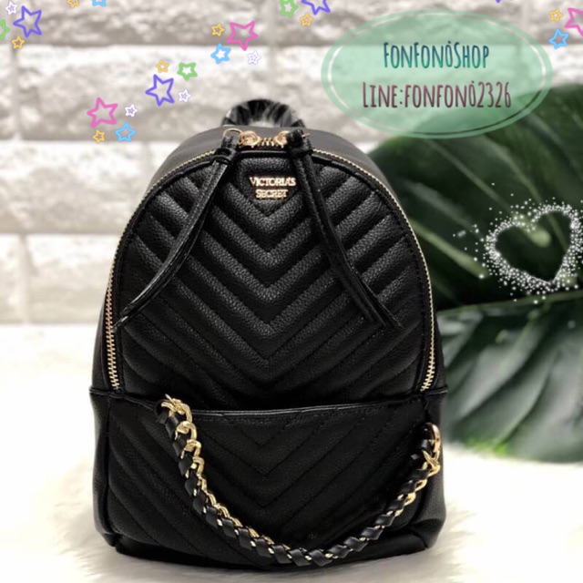 Victoria’s Secret Mini Backpack Bag
