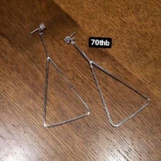 Super triang earrings