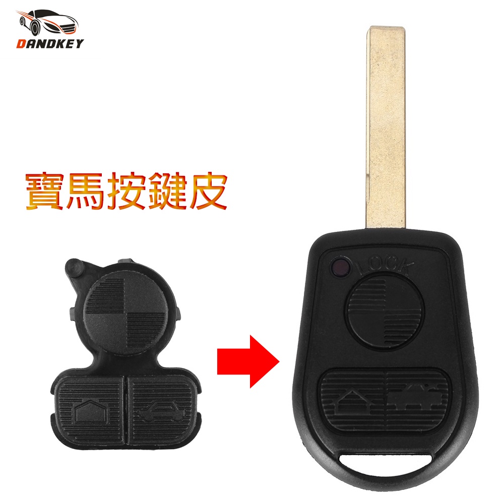 ปุ่มกดซ่อมแซม 3 ปุ่ม สําหรับ Bmw Series 3 5 7 E38 E39 E36 Z3 Z4 Z8 X3 X5