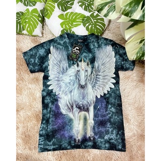 เสื้อcaballo Rock eagle ของแท้ ป้ายห้อย size ss มือ1