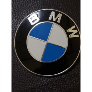 Badge 51148219237 ขนาดมาตรฐาน 74มิลลิเมตรแท้ bmw E46 E90