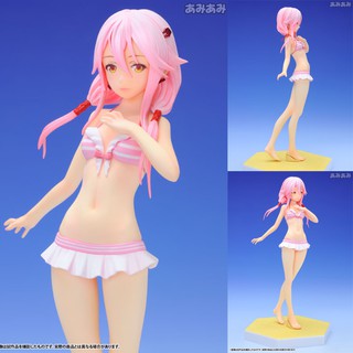 Figure ฟิกเกอร์ Model โมเดล Guilty Crown Inori Yuzuriha ปฏิวัติหัตถ์ราชัน ยูซึริฮะ อิโนริ ชุดว่ายน้ำ