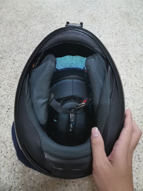 หมวก Arai rx7 rr5 (XL)​