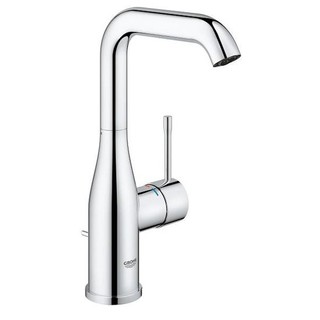 ก๊อกอ่างล้างหน้า ผสม GROHE set 32628001 สีโครม ก๊อกอ่างล้างหน้า ก๊อกน้ำ ห้องน้ำ BASIN FAUCET MIXER GROHE set 32628001 CH