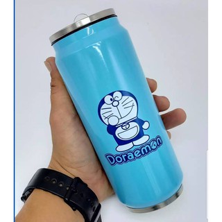 แก้วน้ำ 20 Oz สีด้านขอบเงิน แก้วเก็บความเย็น
