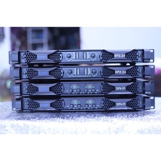 (สวิชชิ่ง)เพาเวอร์แอมป์ขยายเสียงสำหรับงานกลางแจ้ง(Class D)4แ…