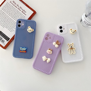 เคสโทรศัพท์ TPU แบบนิ่ม สำหรับรุ่น13 13PRO 13PROMAX 12 Pro Max 11 8plus 7plus 6 6s Plus 7 8 XR X XS Max SE 11Pro Max#625