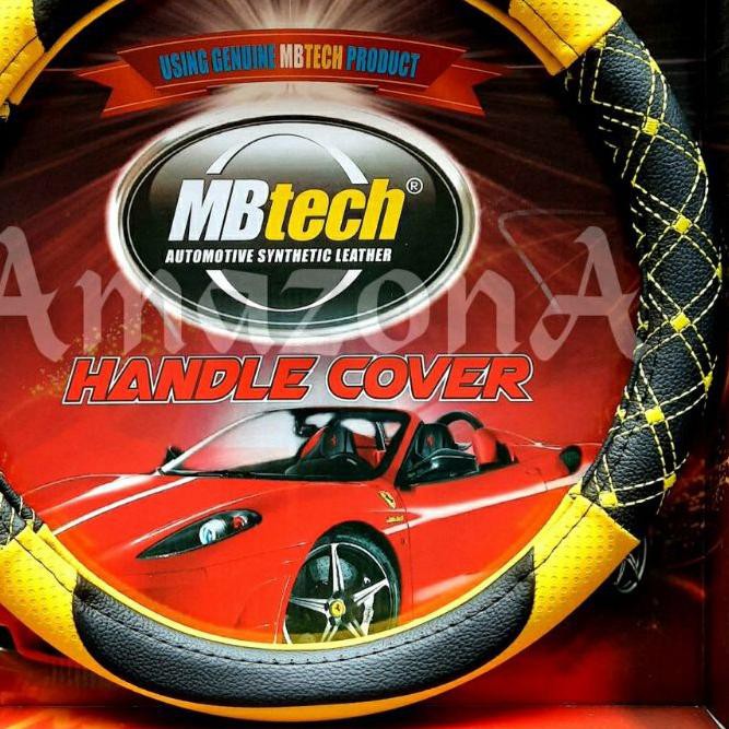 Mbtech Sporty Original ฝาครอบพวงมาลัยรถยนต์ - fmartakmall.th - ThaiPick