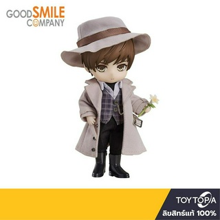 พร้อมส่ง+โค้ดส่วนลด Nendoroid Doll Gavin: If Time Flows Back Ver. - Mr. Love: Queens Choice  by Good Smile Company (ลิขสิทธิ์แท้)