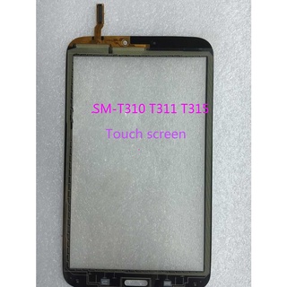 Sz หน้าจอแสดงผลสัมผัส LCD ความหนา 3 มม. 115 มม.*183 มม. สําหรับ Samsung SM-T311 SM-T310 SM-T315