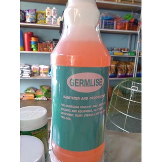 เยอมไลท์ GERMLISE 500 cc น้ำยาทำความสะอา