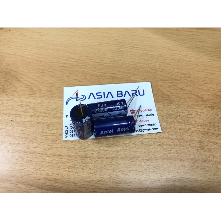 ตัวเก็บประจุตัวเก็บประจุ elco elco 2200uf 50v 2200 uf 50v 2200 uf 50v