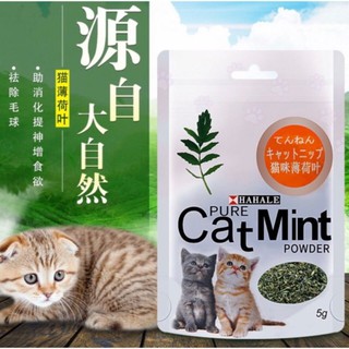 แคทนิป แมว Catmint powder 5 กรัม