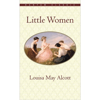 Little Women - Louisa May Alcott