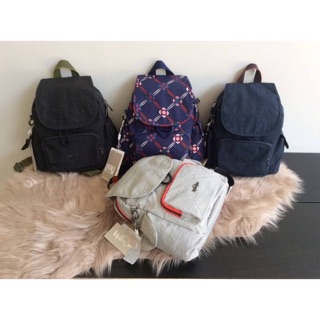 🙊🙈🐵 KIPLING NYLON CITY BACKPACK🙉🍭