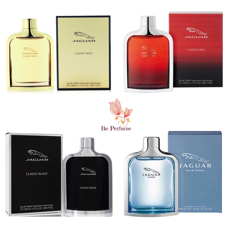 Jaguar Classic For men EDT 100 ml.