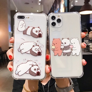 เคสไอโฟน iPhone 14 Pro Max Plus 13 Pro Max 13 Mini 12 Pro Max Mini iPhone 12Pro 12Mini 11 Pro Max สำหรับ เคส iPhone 11Pro Max จน่ารัก ชาย หญิง