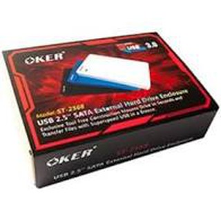 OKER Box USB 3.0 ST-2568