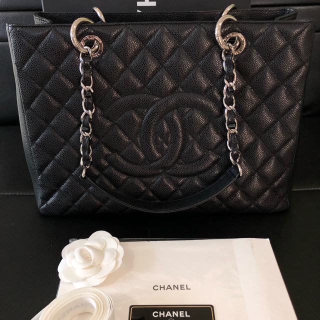 Chanel GST bag มือสอง