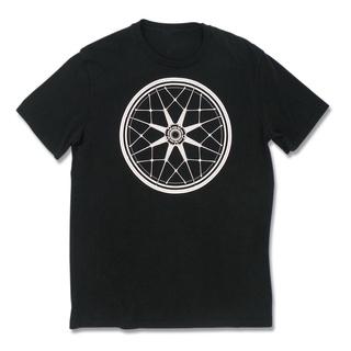 เสื้อยืด พิมพ์ลาย BMW Snowflake Wheel ของขวัญรถจักรยานยนต์ สําหรับผู้ชาย