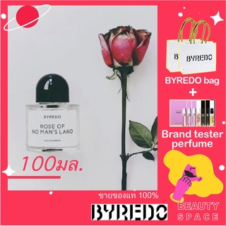 พร้อมส่ง---แท้100% 🌋🌋🌋 Byredo Rose Of No Mans Land Blanche Gypsy Water Eau de Parfum EDP 100ml