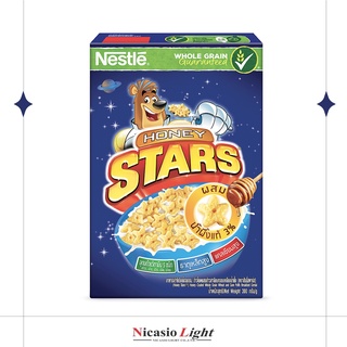 อาหารเช้า ซีเรียล Nestle เนสท์เล่อาหารเช้าฮันนี่สตาร์ 300 กรัม