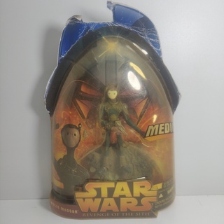 Modelfigure Star wars ของเเท้ -collector series- Medic-Polis Massan -Revebge of the sith-