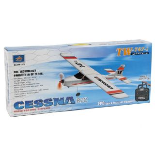 Cessna Kit Set ตัวเปล่า ไม่รวมชุดไฟ