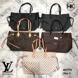 หลุยส์ วิทตอง เนเว่อฟูล Louis Vuitton Neverfull