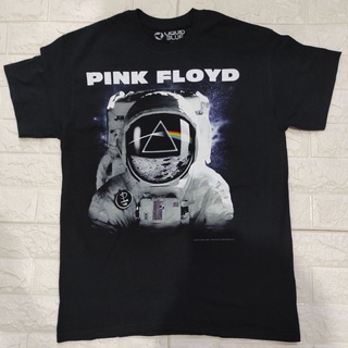 เสื้อยืดฤดูร้อนhotเสื้อวง  Pink Floyd ลิขสิทธิ์แท้ปี 2012S-3XL