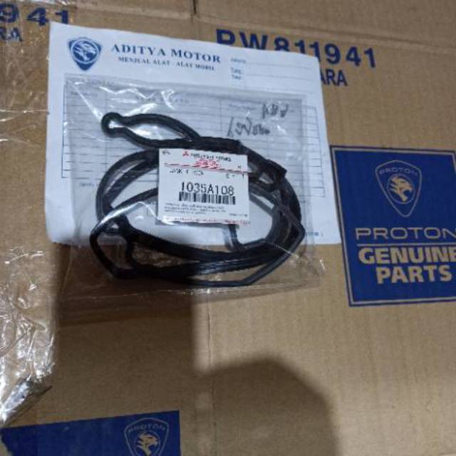 คุณภาพดั้งเดิม pajero sport triton 2500cc kb4 ฝาครอบวาล์วบรรจุ