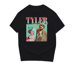 เสื้อยืด   ลาย TYLER