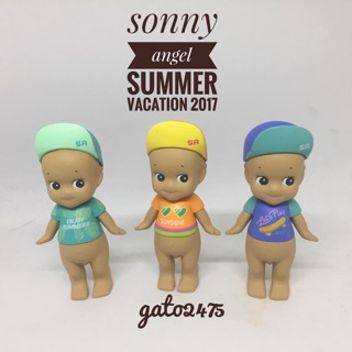 Sonny Angel Summer Vacation2017 สินค้าลิขสิทธิ์