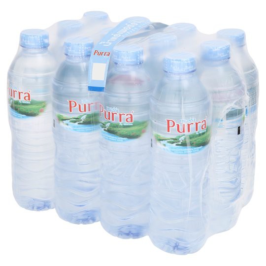 ของอร่อย Purra เพอร์ร่า น้ำแร่ธรรมชาติ Water Natural Mineral (สินค้ามีคุณภาพ) น้ำเปล่าและน้ำผลไม้ porn__shop
