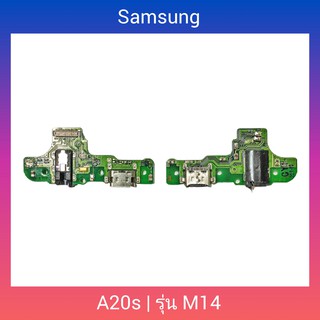 แพรชาร์จ | Samsung Galaxy A20s | A207 | รุ่น M14 | PCB DC | LCD MOBILE