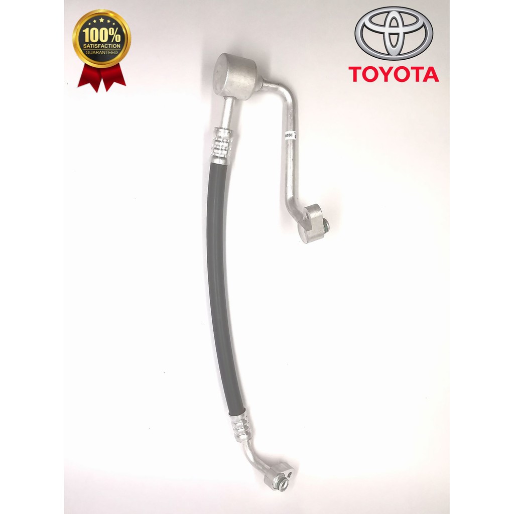 HONDTVIO074L - TOYOTA VIOS 07 NCP93 DENSO 1/2 HOSE ( L ) 3301 - AC=H-VIOS07-12 , MS=DHS-TYT-124 , AM