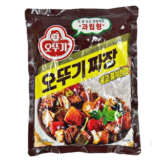 [Original] 오뚜기짜장 Ottogi Jjajang Powder (ผงจาจัง) 1kg