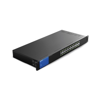 LINKSYS Unmanaged GIGABIT SWITCH 24-port รุ่น LSS-LGS124-AP