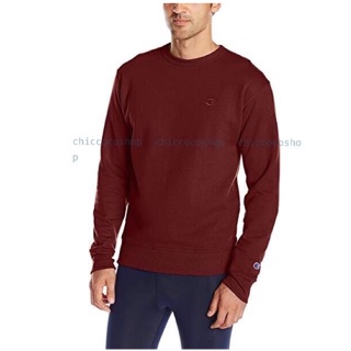 Champion Mens Powerblend® Fleece Pullover Crew รุ่นนี้ใส่ได้ทั้งหญิงและชายนะคะ