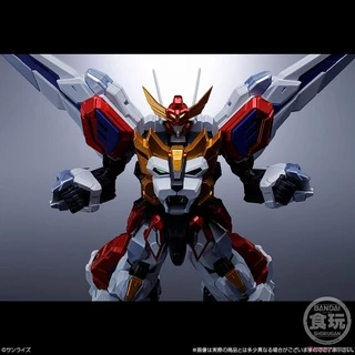 4549660700753SMP ALTERNATIVE DESTINY BRAVE EXKAISER KING EXKAISER W/O GUM (fs)
