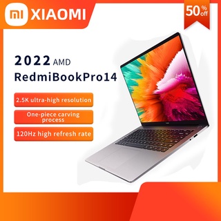 Mi 2022 Redmibook Pro 14 inch Screen Computer Ryzen R5-6600H R7-6800H AMD Radeon 660M/680M Integrated Graphics 16G 512G  #7