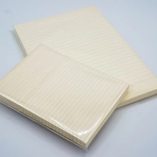 A4 / B5 / A5 / A6 กระดาษเนื้อใน กระดาษโน๊ต เส้นบรรทัด เส้นตาราง(ลายกริด)