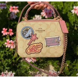 กระเป๋าCoach the princess สะพายข้าง